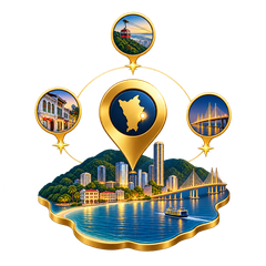 Prime location icon