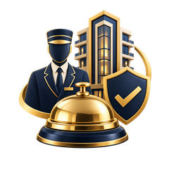 Well-established in-house operator icon